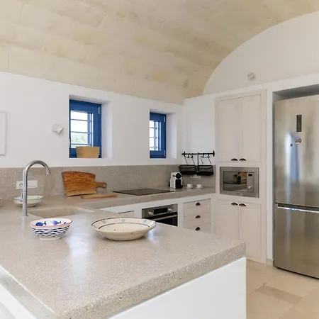 Casa Blue Con Piscina By Wonderful Italy * Ostuni