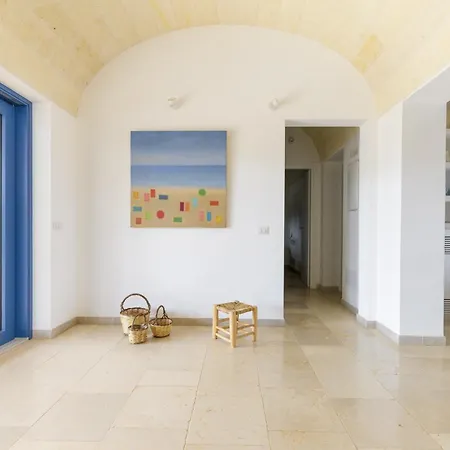 Villa Casa Blue Con Piscina By Wonderful Italy *