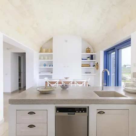 Casa Blue Con Piscina By Wonderful Italy Villa *