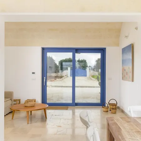 Casa Blue Con Piscina By Wonderful Italy Ostuni