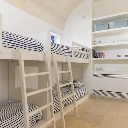 Casa Blue Con Piscina By Wonderful Italy *