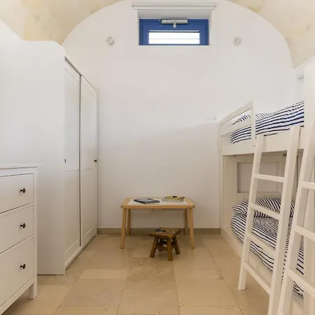 Casa Blue Con Piscina By Wonderful Italy