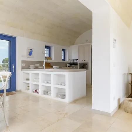 Villa Casa Blue Con Piscina By Wonderful Italy *