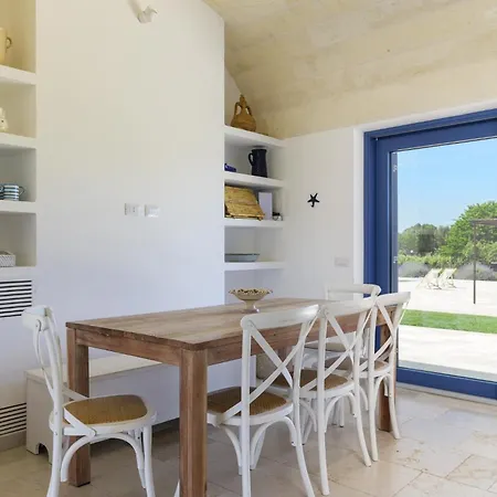 Casa Blue Con Piscina By Wonderful Italy Villa *