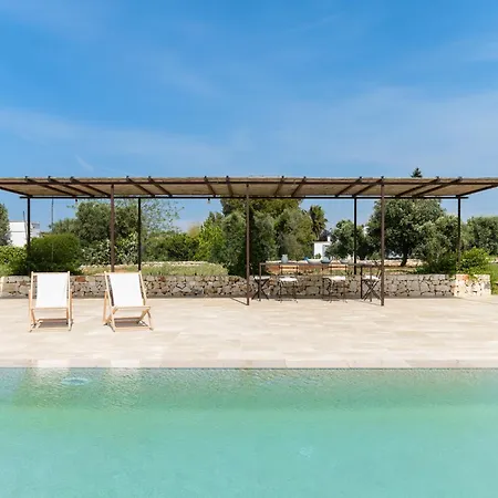 Casa Blue Con Piscina By Wonderful Italy *