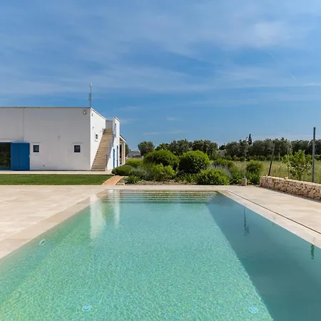 Casa Blue Con Piscina By Wonderful Italy Ostuni