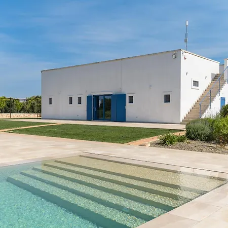 Villa Casa Blue Con Piscina By Wonderful Italy Ostuni