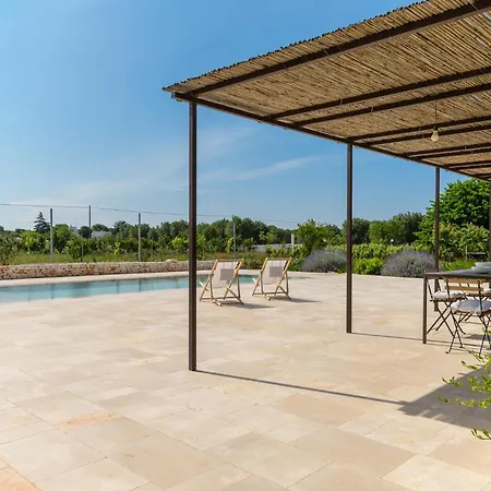 Casa Blue Con Piscina By Wonderful Italy
