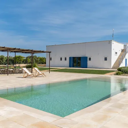 Villa Casa Blue Con Piscina By Wonderful Italy