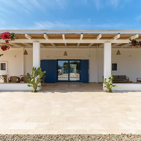 Casa Blue Con Piscina By Wonderful Italy *