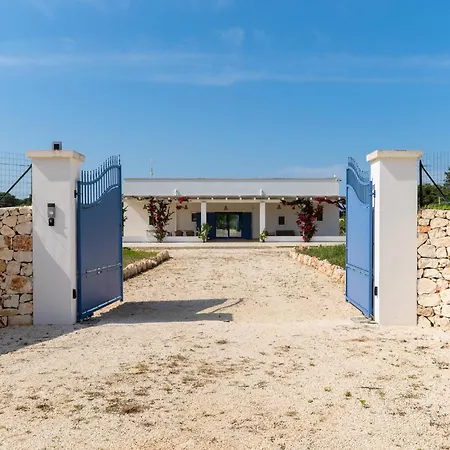 Casa Blue Con Piscina By Wonderful Italy Villa *
