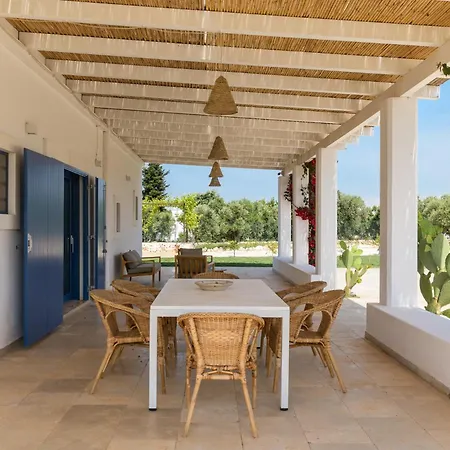 Casa Blue Con Piscina By Wonderful Italy Villa Ostuni