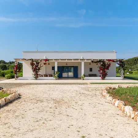 Villa Casa Blue Con Piscina By Wonderful Italy
