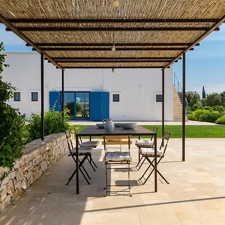 Villa Casa Blue Con Piscina By Wonderful Italy Ostuni