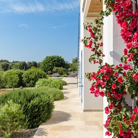 Casa Blue Con Piscina By Wonderful Italy *