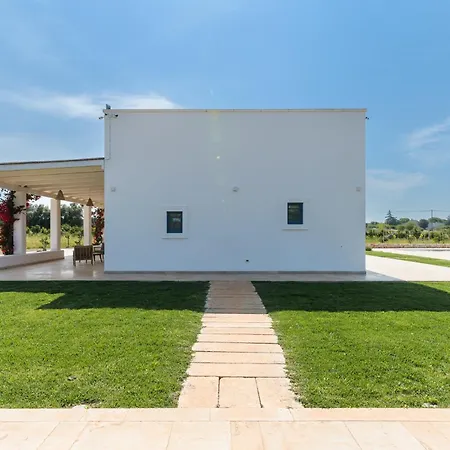 Casa Blue Con Piscina By Wonderful Italy Ostuni