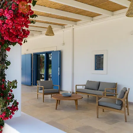 Villa Casa Blue Con Piscina By Wonderful Italy