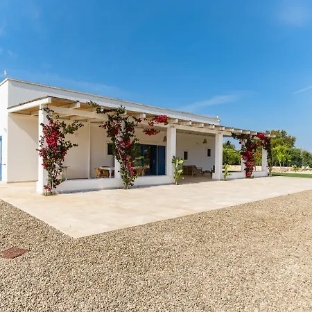 Casa Blue Con Piscina By Wonderful Italy